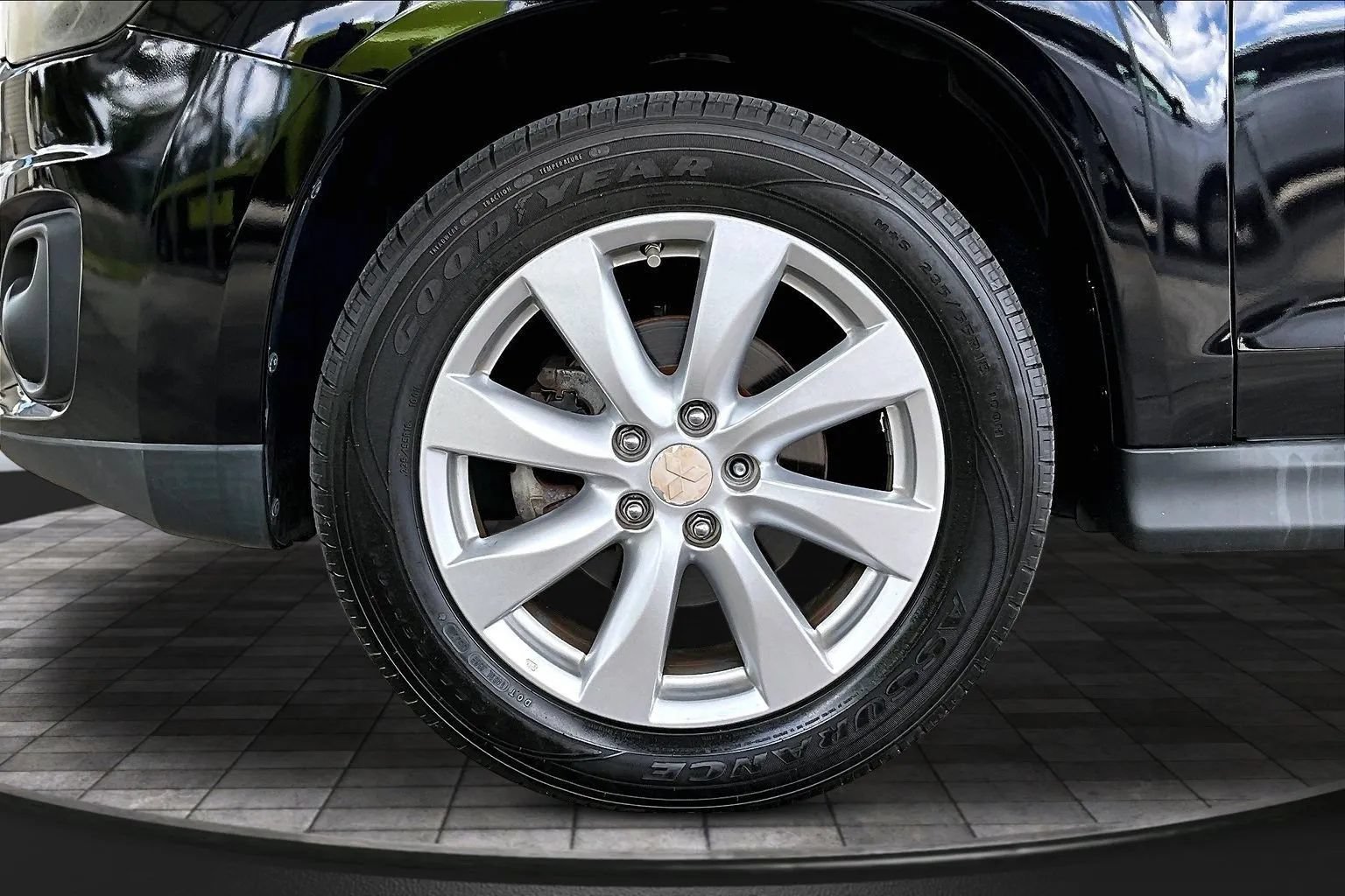 Used 2014 Mitsubishi Outlander Sport ES FWD image 28