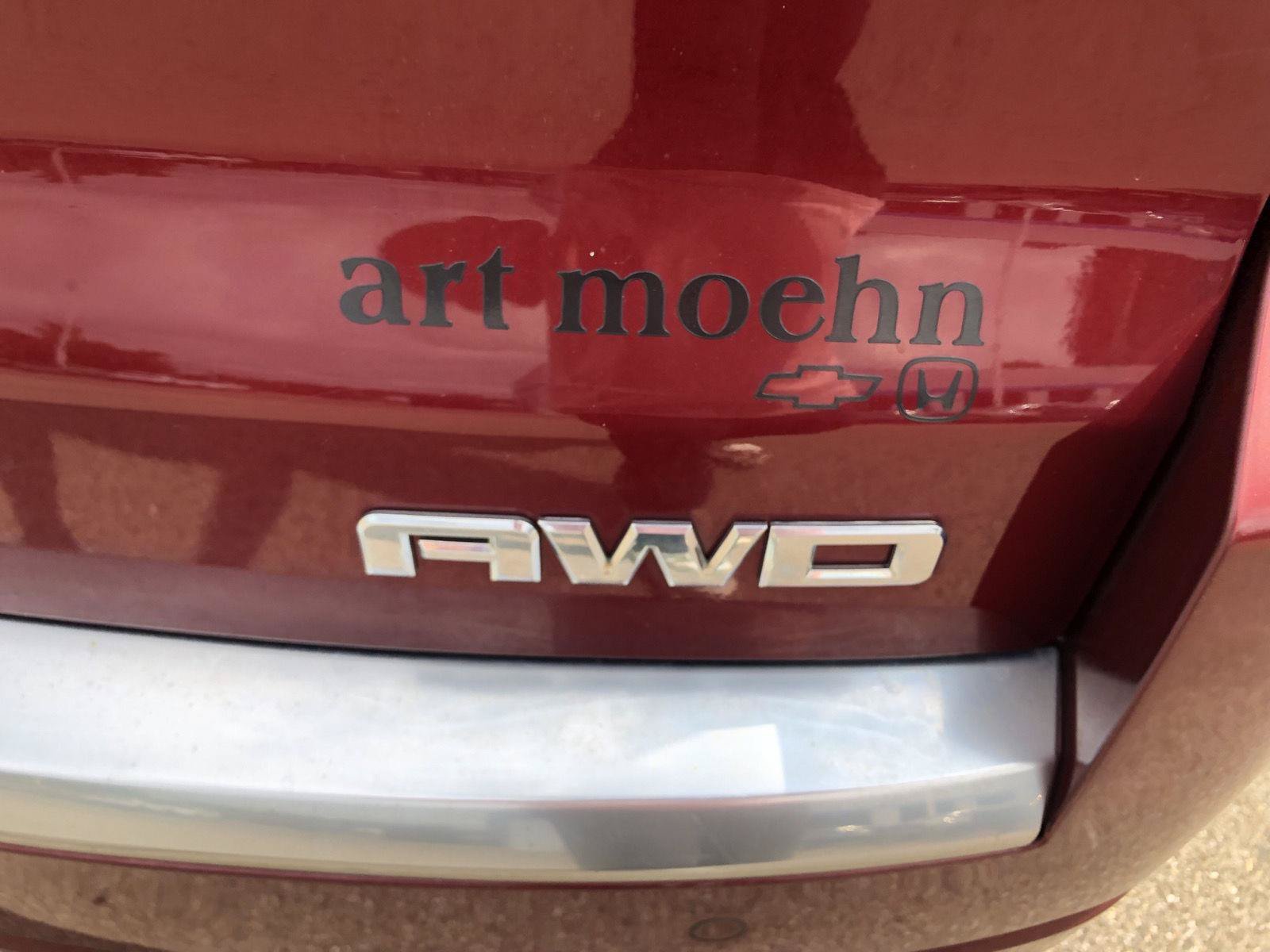 Used 2016 GMC Acadia Denali AWD/4WD image 9