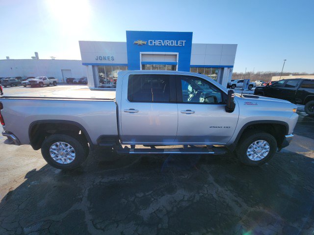 Used 2022 Chevrolet Silverado 2500 LT w/ All Star Edition image 6