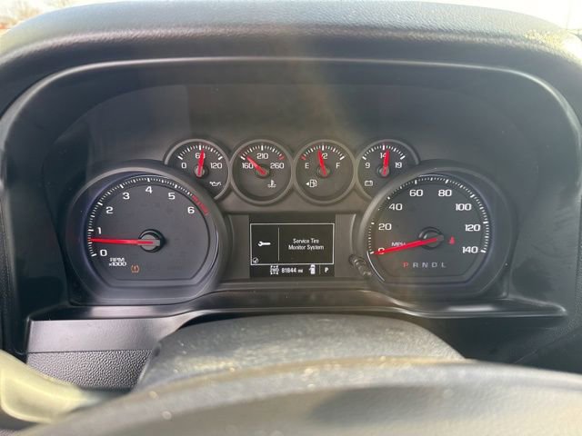 Used 2019 Chevrolet Silverado 1500 W/T w/ Trailering Package image 18