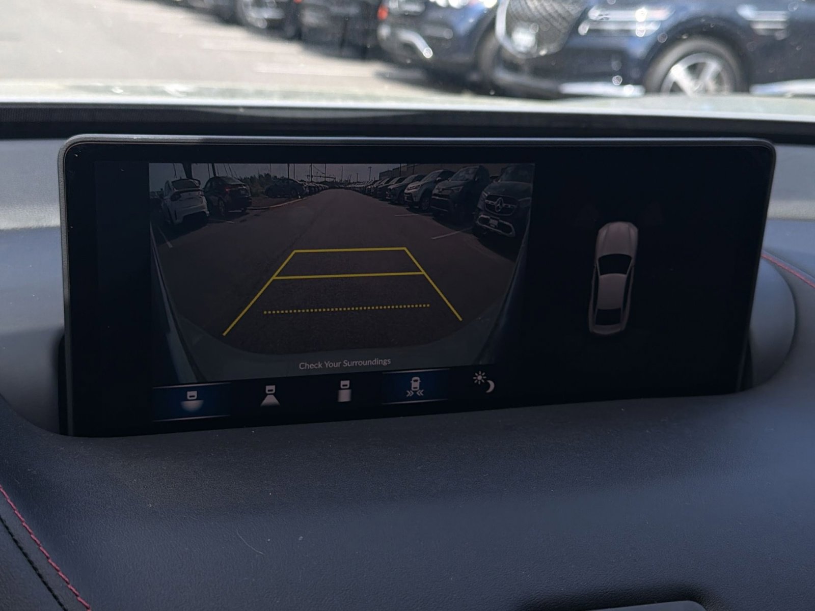 Used 2025 Acura TLX SH-AWD w/ A-SPEC Pkg image 19