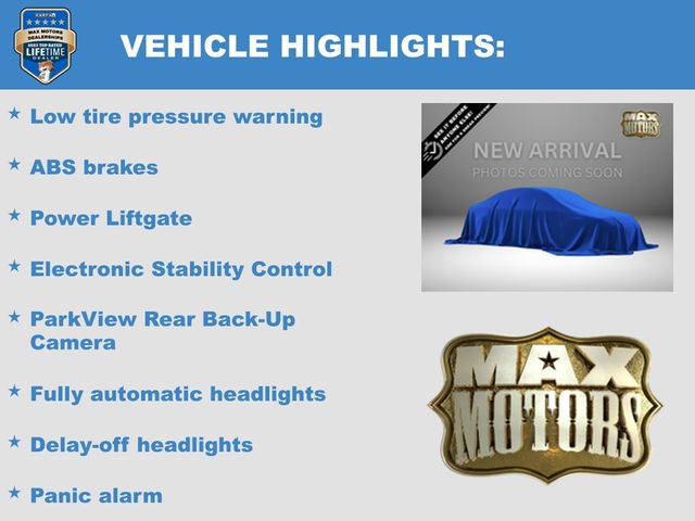 Used 2024 Chrysler Pacifica Touring-L w/ Road Tripper Package AWD/4WD image 5