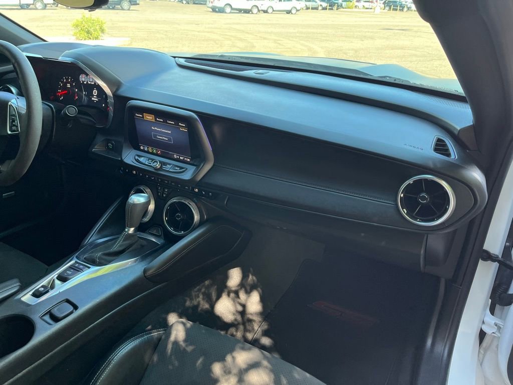 Used 2023 Chevrolet Camaro SS image 18