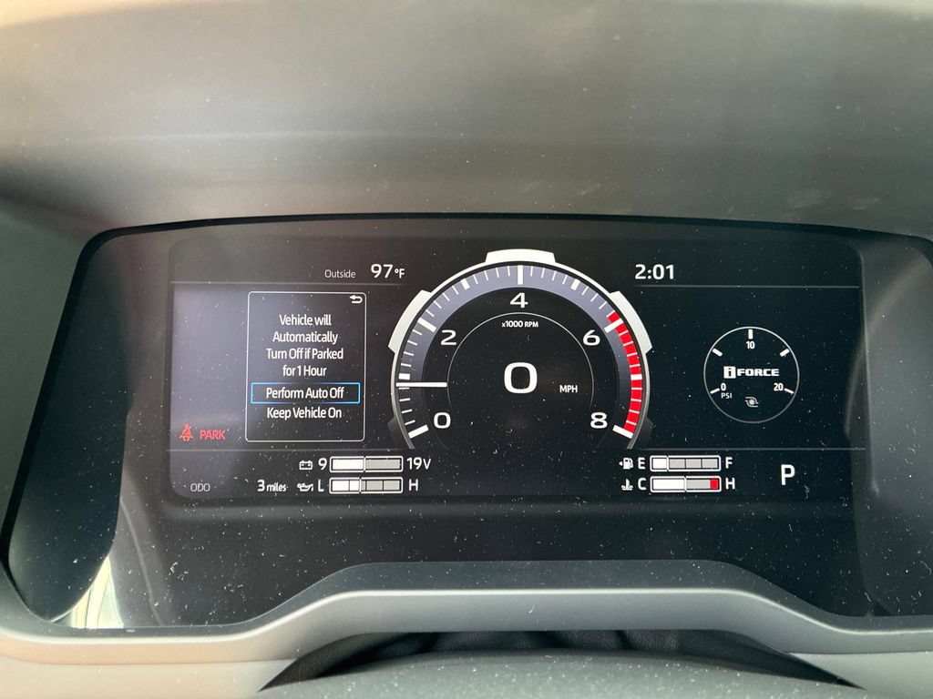 New 2026 Toyota Tundra Platinum AWD/4WD image 41