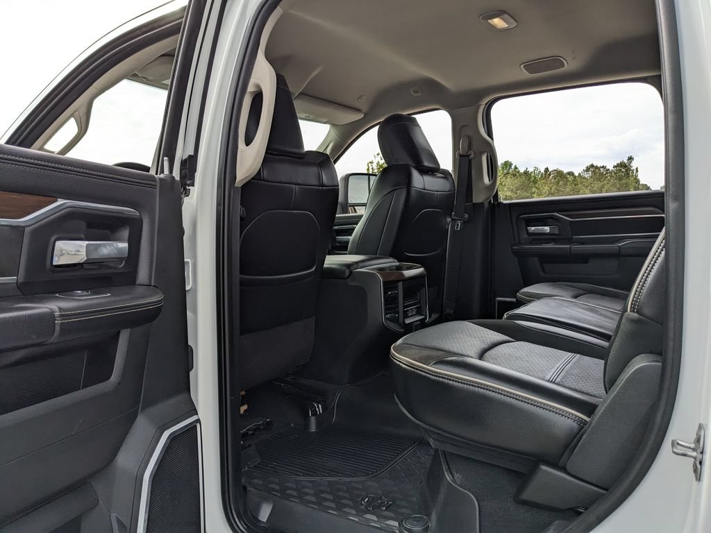 Used 2023 RAM 2500 Laramie AWD/4WD image 47