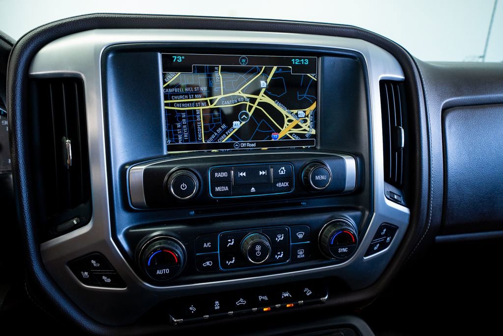 Used 2018 GMC Sierra 1500 SLT AWD/4WD image 41