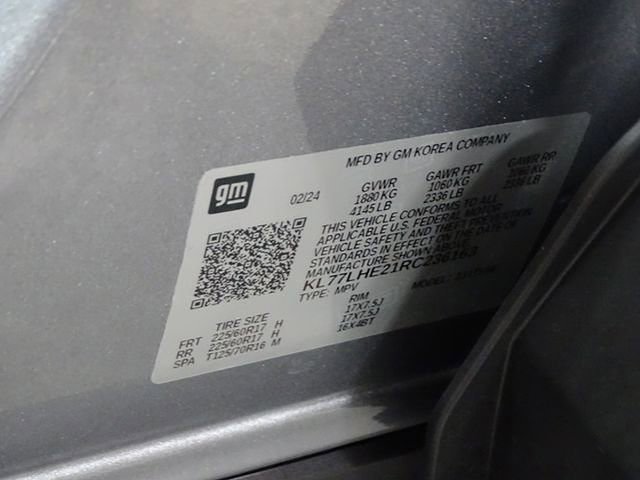 Used 2024 Chevrolet Trax LT image 19