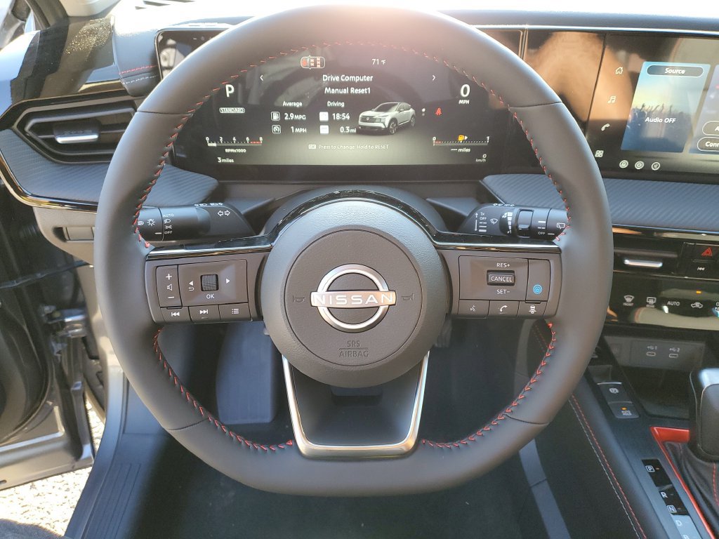 New 2027 Nissan Kicks SR FWD image 25