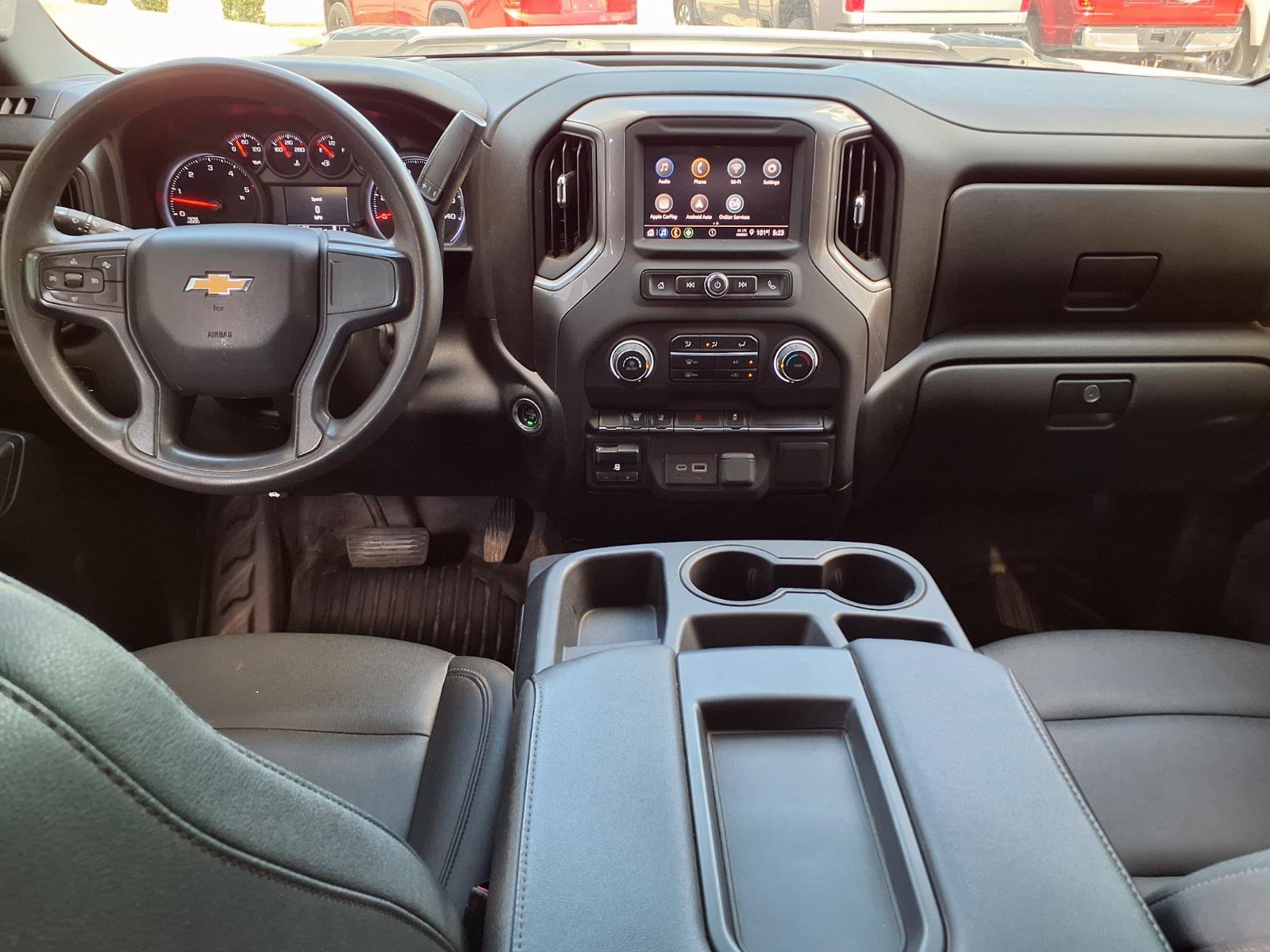 Certified 2024 Chevrolet Silverado 3500 W/T w/ WT Convenience Package AWD/4WD image 9
