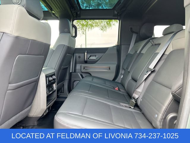 Used 2024 GMC Hummer EV 3X w/ Extreme Off-Road Package AWD/4WD image 23