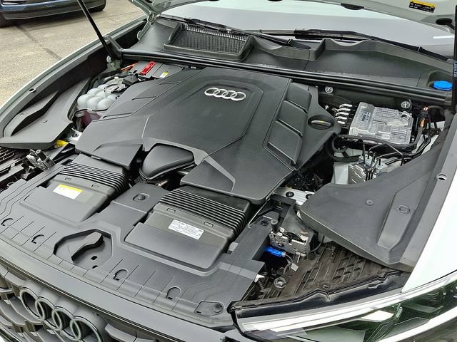 Used 2025 Audi Q8 Premium Plus AWD/4WD image 26