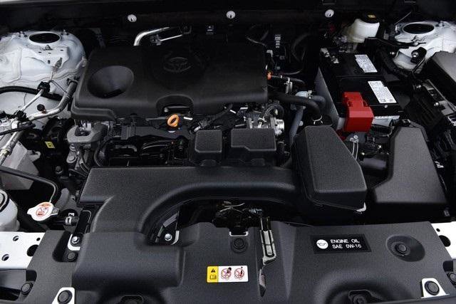 Used 2024 Toyota RAV4 LE image 22