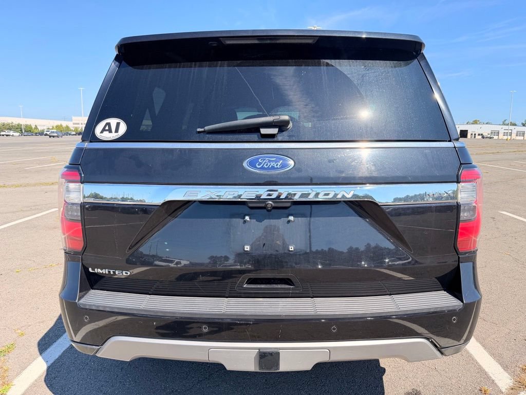 Used 2020 Ford Expedition Max Limited AWD/4WD image 7