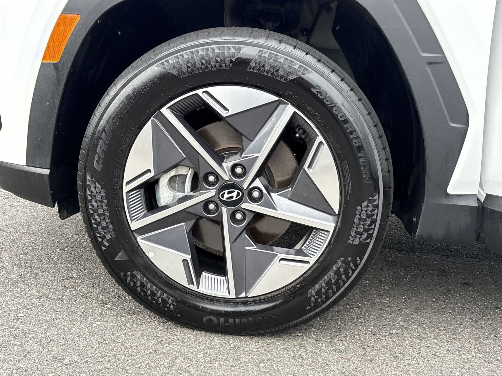 Certified 2026 Hyundai Tucson SEL Plus AWD/4WD image 12