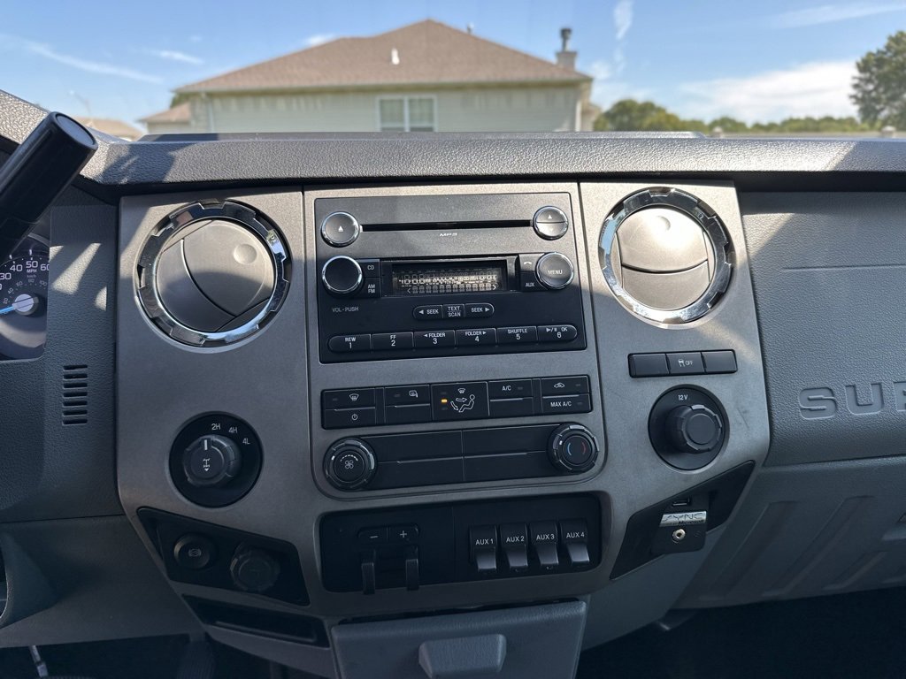 Used 2015 Ford F350 XLT w/ XTR Plus Package image 33