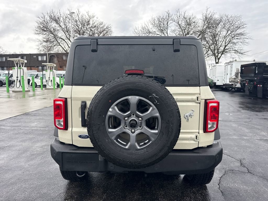 Used 2025 Ford Bronco Big Bend AWD/4WD image 9
