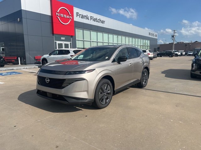 New 2025 Nissan Murano SL