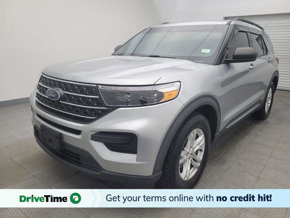 Used 2020 Ford Explorer XLT image 1