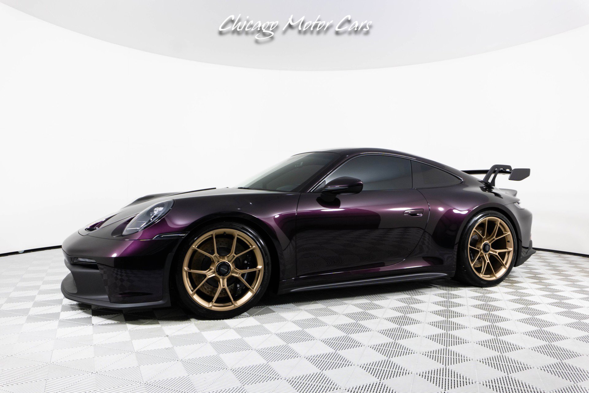 Used 2022 Porsche 911 GT3