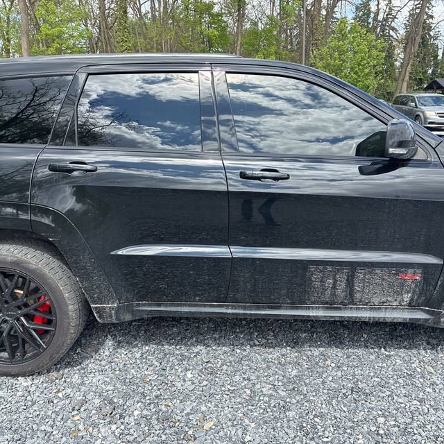 Used 2018 Jeep Grand Cherokee SRT AWD/4WD image 9