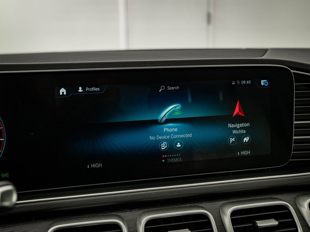 Used 2020 Mercedes-Benz GLE 350 4MATIC image 32