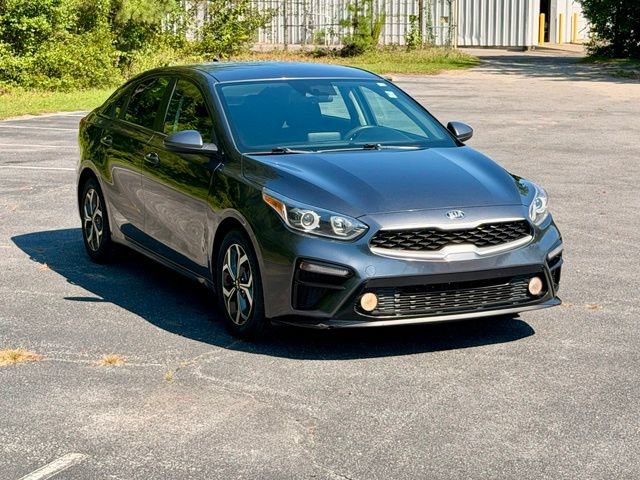 Used 2021 Kia Forte LXS FWD image 11