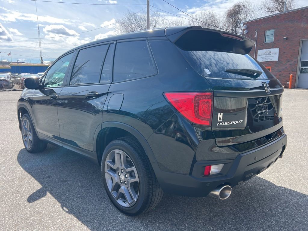 Used 2023 Honda Passport EX-L image 3