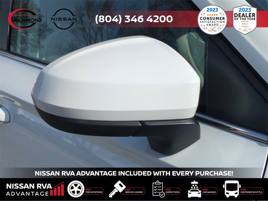 Used 2025 Volkswagen Taos SE image 13