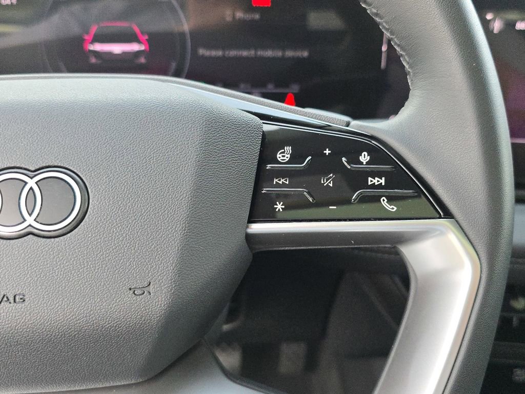 Certified 2025 Audi A6 e-tron Premium Plus w/ Premium Plus image 21