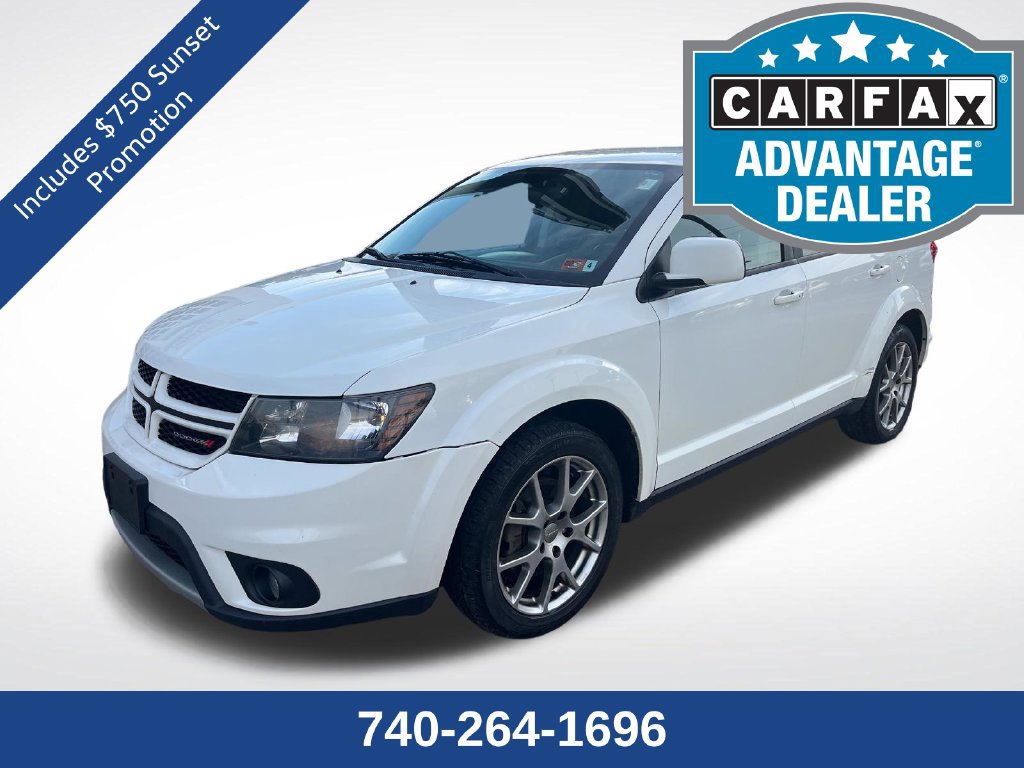 Used 2015 Dodge Journey R/T w/ Flexible Seating Group