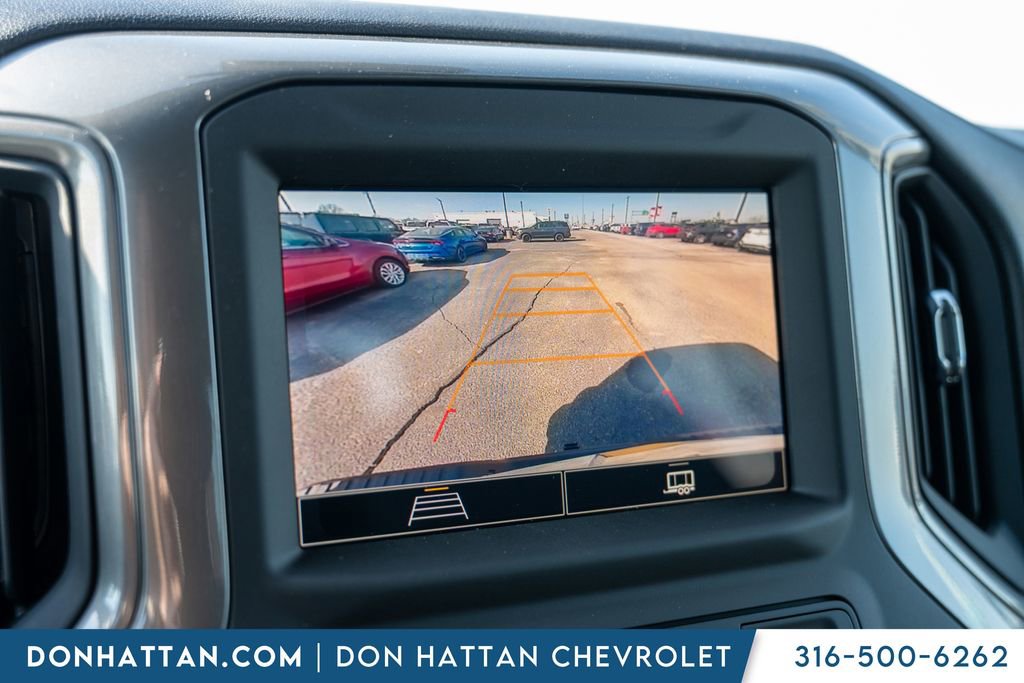 New 2026 Chevrolet Silverado 2500 Custom image 19