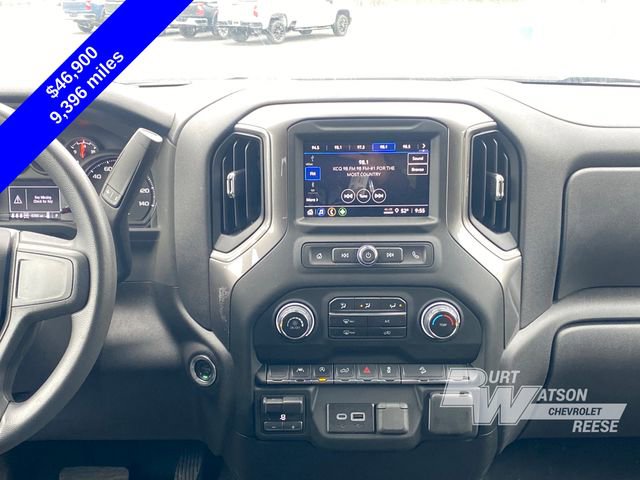 Used 2025 Chevrolet Silverado 1500 Custom Trail Boss image 20