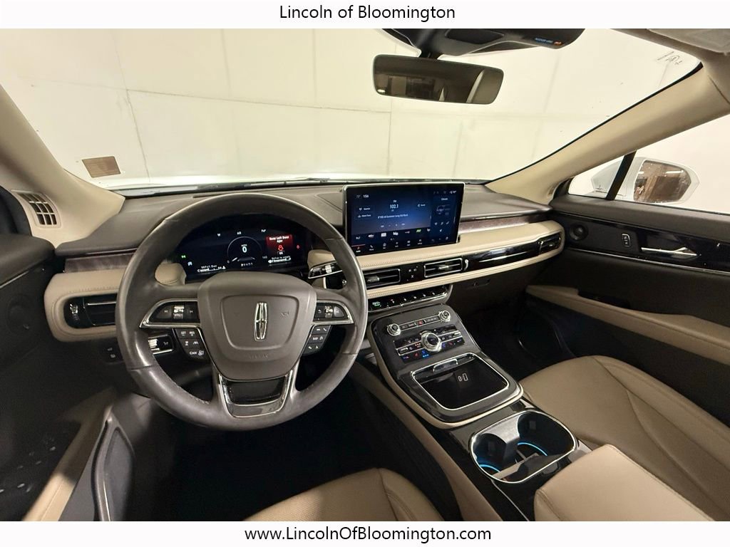 Certified 2023 Lincoln Nautilus Reserve w/ Equipment Group 201A image 46