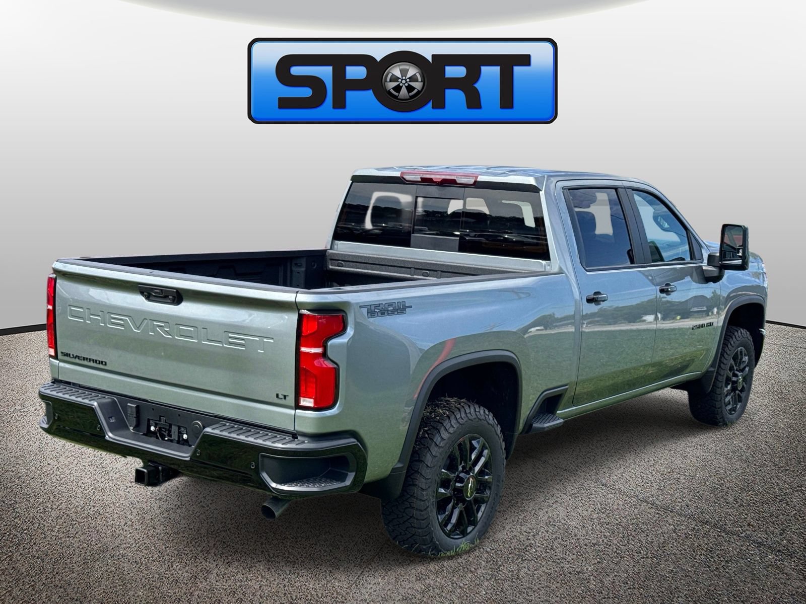 New 2026 Chevrolet Silverado 2500 LT w/ Trail Boss Package AWD/4WD image 4