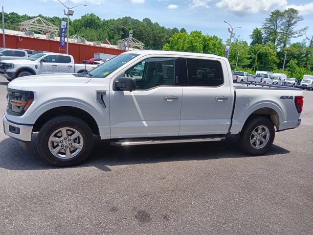 Certified 2024 Ford F150 XLT w/ Mobile Office Package AWD/4WD image 6