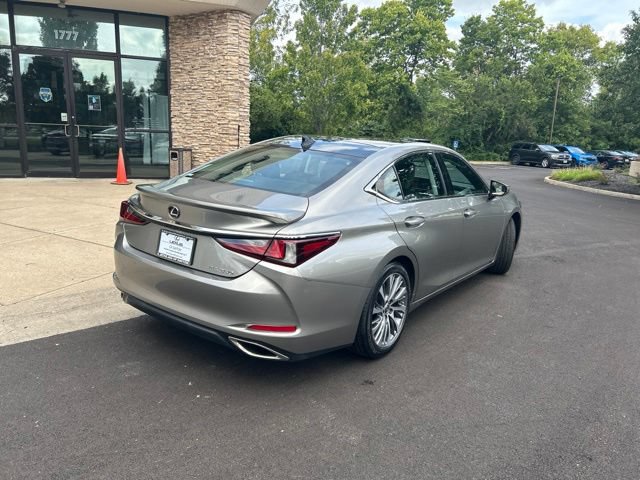 Used 2021 Lexus ES 350 w/ Premium Package FWD image 7