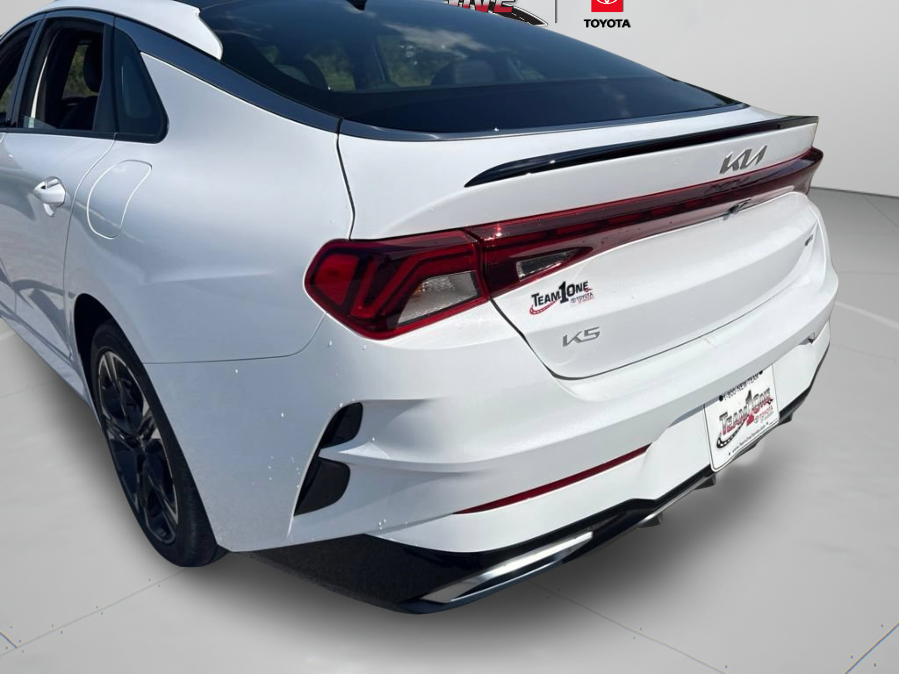 Used 2024 Kia K5 GT-Line FWD image 31