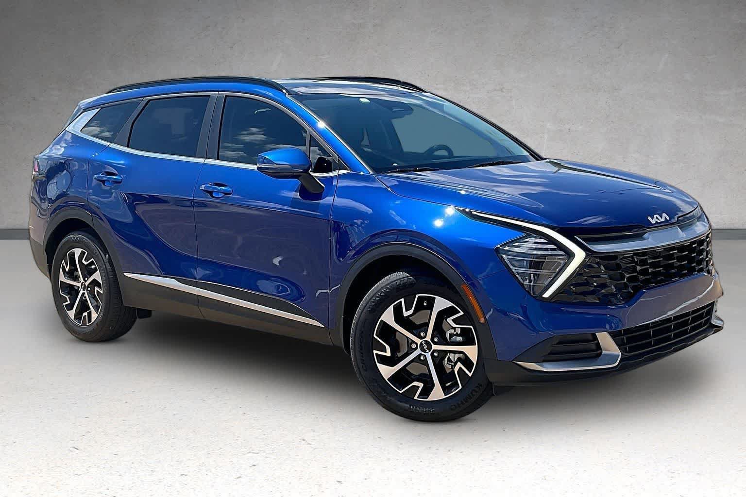 Certified 2025 Kia Sportage EX w/ Premium Package FWD image 19