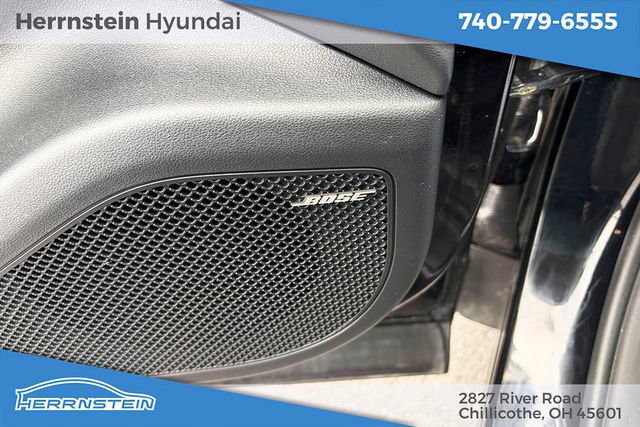 Certified 2024 Hyundai Tucson Limited AWD/4WD image 17