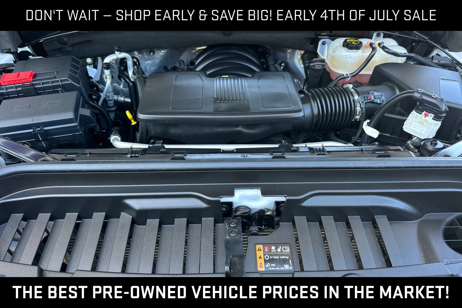 Certified 2025 GMC Sierra 1500 AT4 w/ Technology Package AWD/4WD image 24