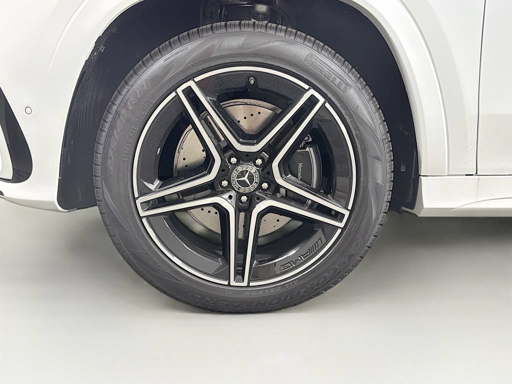 New 2026 Mercedes-Benz GLS 450 4MATIC image 34