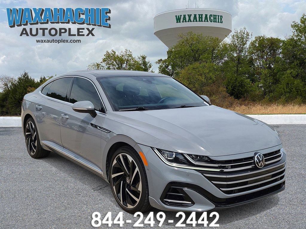 Used 2023 Volkswagen Arteon SEL Premium w/ Arteon MDO Package (Z43) image 1