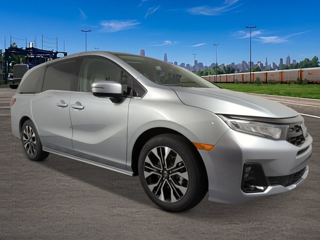 New 2027 Honda Odyssey Elite image 10