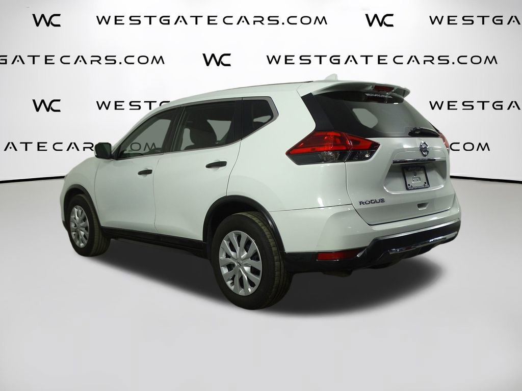 Used 2017 Nissan Rogue S image 5