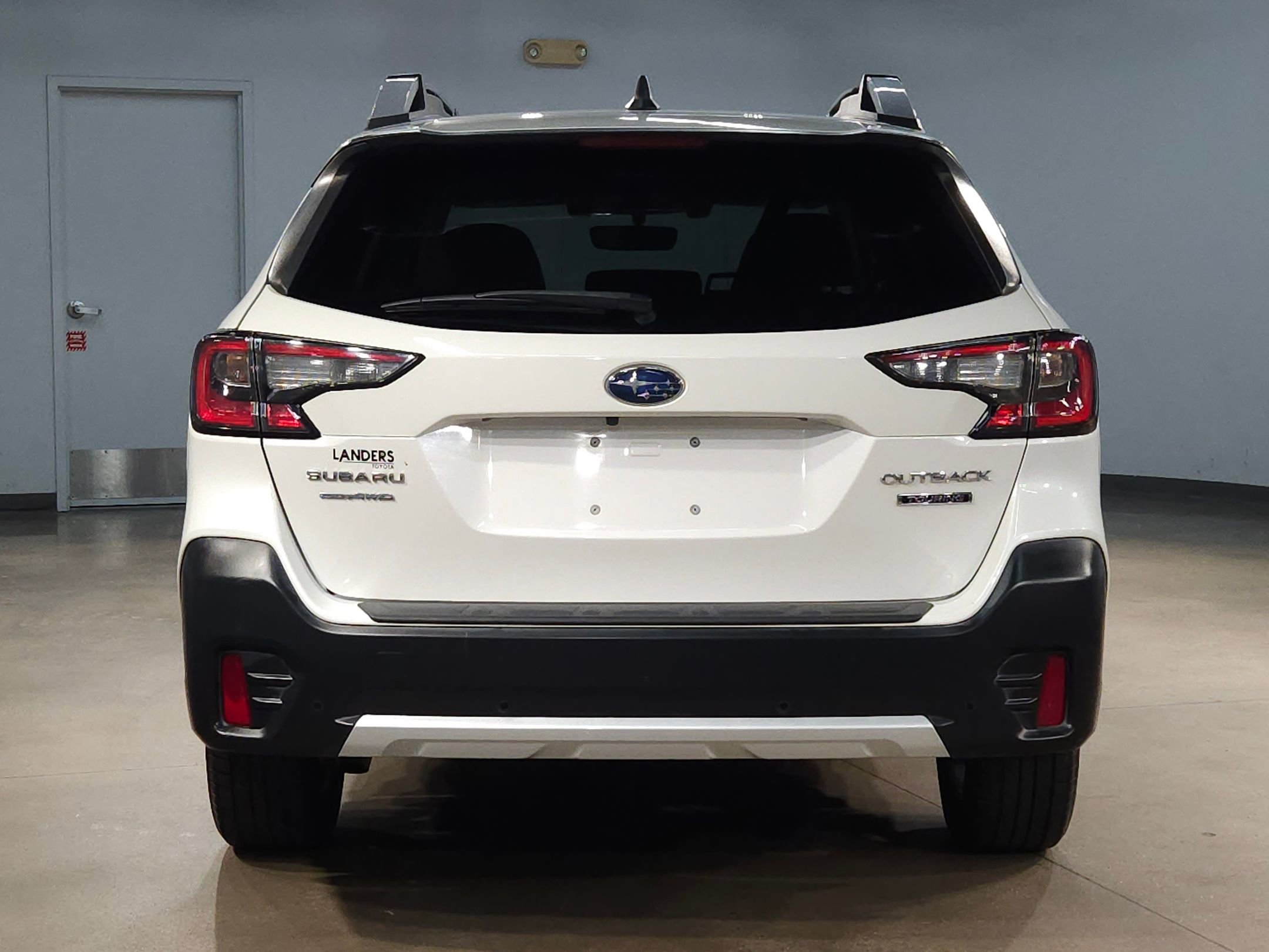 Used 2021 Subaru Outback Touring w/ Popular Package #2 image 6