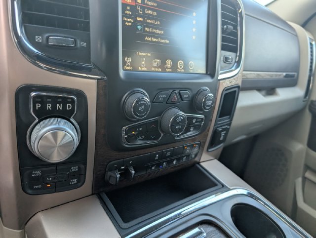 Used 2017 RAM 1500 Laramie Longhorn w/ Protection Group AWD/4WD image 19