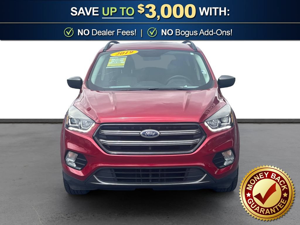 Used 2019 Ford Escape SEL FWD image 11