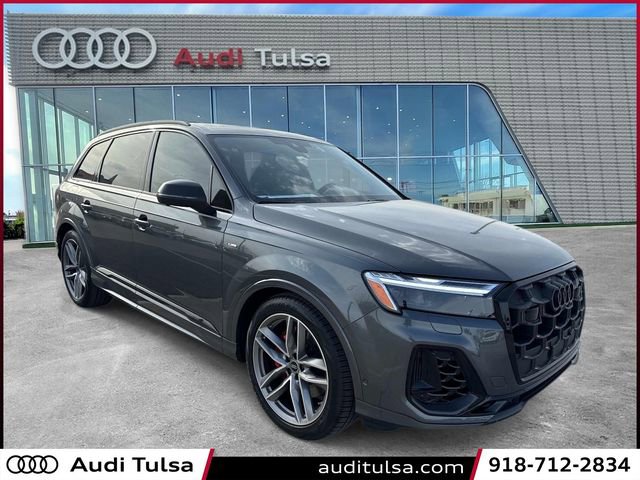 New 2026 Audi Q7 3.0T Prestige AWD/4WD image 1
