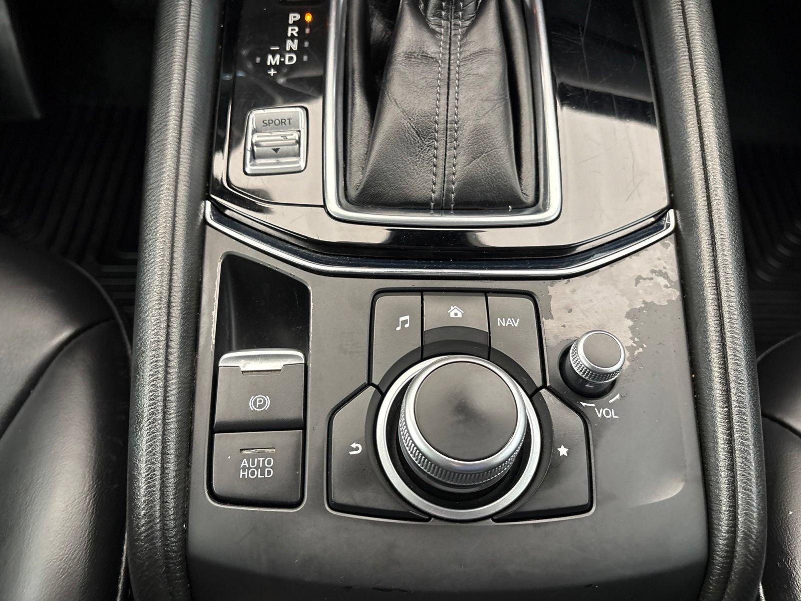 Used 2020 MAZDA CX-5 Touring FWD image 22