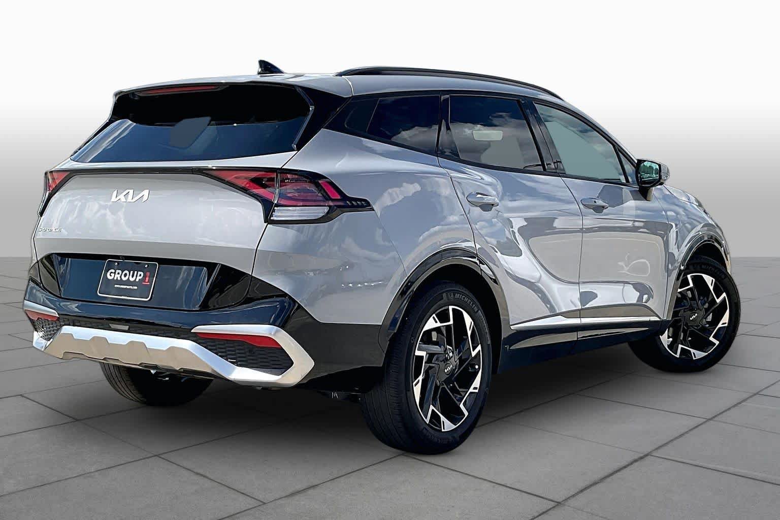 Used 2023 Kia Sportage SX FWD image 23
